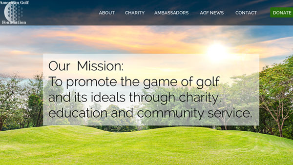 American Golf Foundation