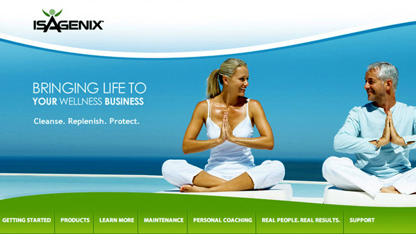 Isagenix International